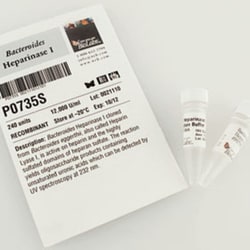 New England Biolabs, Inc.&nbsp;Bacteroides Heparinase I – 240 units
