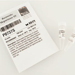 New England Biolabs, Inc.&nbsp;Bacteroides Heparinase III – 14 units