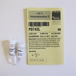 New England Biolabs, Inc.&nbsp;α2-3 Neuraminidase S - 2000 units