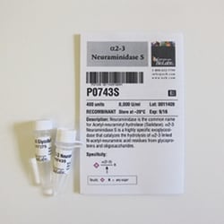 New England Biolabs, Inc.&nbsp;α2-3 Neuraminidase S - 400 units