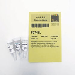 New England Biolabs, Inc.&nbsp;α1-3,4,6 Galactosidase - 1000 units