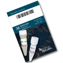 New England Biolabs, Inc. DpnII – 5000 units, Quantity: Each of 1