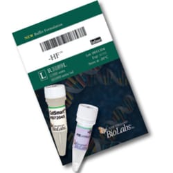New England Biolabs, Inc. EcoRI-HF – 50000 units, Quantity: Each of 1