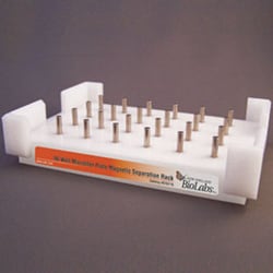 New England Biolabs, Inc. 96-well Microtiter Plate Magnetic Separation