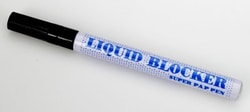 Newcomer Supply PAP Pen Liquid Blocker, Mini. creates a secure boundary