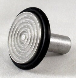 Newcomer Supply&nbsp;Specimen Chuck, Round, 25 mm