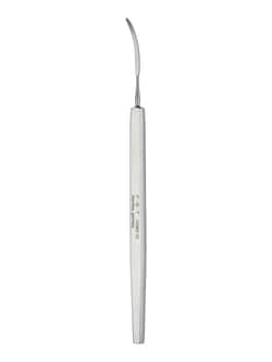 Fine Science Tools Iris Spatulae, Tip: 20 x 1.8 x 0.3 mm, Stainless Steel,