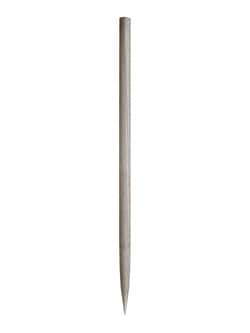 Fine Science Tools Tungsten Needles, Tungsten Carbide, 1.2 cm, 10/pk, Quantity: