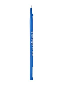 Fine Science Tools Micro Knives - Plastic Handle, 15° Cutting Angle, 13 cm