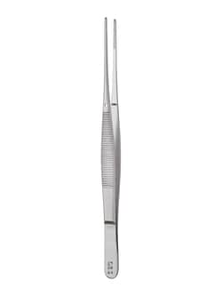 Fine Science Tools SS POTTS-SMITH FORCEP STRAIGHT