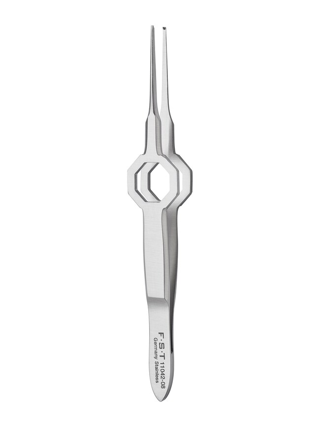 Fine Science Tools OCTAGON FORCEPS OCTAGON FORCEPS Fisher Scientific