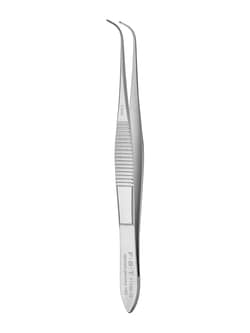Fine Science Tools Extra Fine Graefe Forceps, 10cm