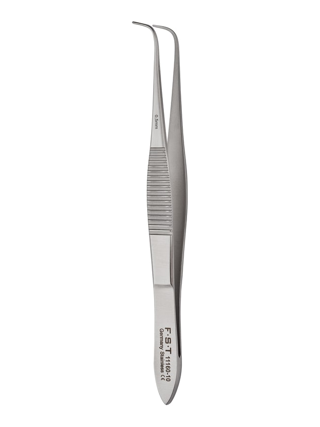 Fine Science Tools EXTRA FINE GRAEFE FORCEPS Fisher Scientific