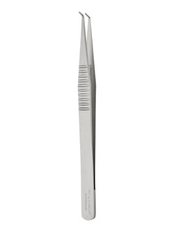 Fine Science Tools Dumont Vessel Cannulation Forceps, 11 cm