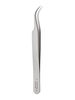 Fine Science Tools Dumont #7 Forceps, Curved, Dumostar, 0.17 x 0.1 mm, 11.5 cm