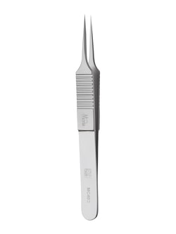 Fine Science Tools&nbsp;Moria Ultra Fine Forceps, MC40, Straight, Inox, 0.01 x 0.005 mm, 11 cm