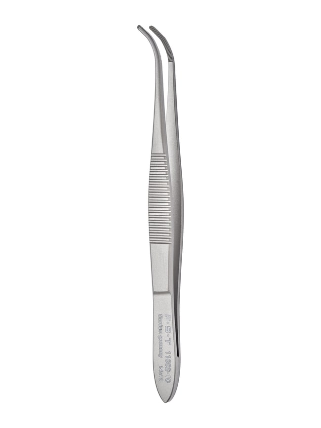 Fine Science Tools Graefe Forceps, 10cm, Quantity Each of 1 Fisher