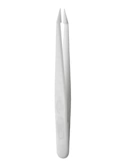 Fine Science Tools Plastic Forceps, Acetyl, Straight, 11.5 cm, Quantity: