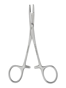 Fine Science Tools Olsen-Hegar Needle Holders with Suture Cutters, 14 cm