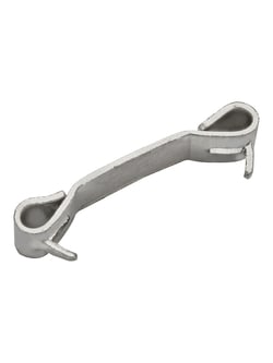 Fine Science Tools MICHEL SUTURE CLIPS,11MMX2MM, Quantity: Each of 1