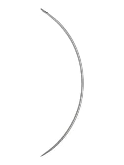 Fine Science Tools KALT SUTURE NEEDLE SIZE 00, Quantity: Pack of 1