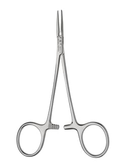 Fine Science Tools Micro-Mosquito Hemostats, Stainless Steel, 12 cm