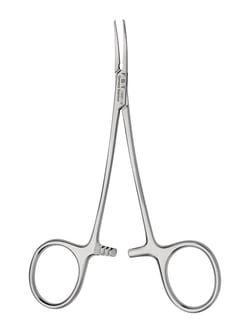 Fine Science Tools&nbsp;Ultra Fine Hemostats, Stainless Steel, 12 cm