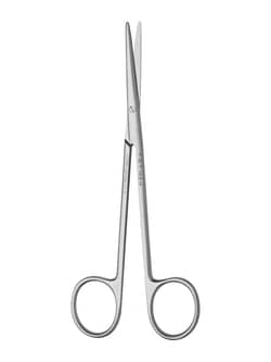 Fine Science Tools METZENBAUM BABY SCISSORS, Quantity: Each of 1
