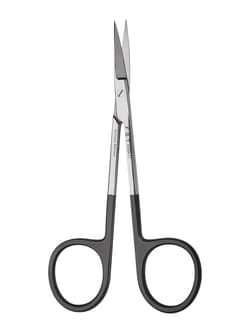 Fine Science Tools&nbsp;Fine Scissors, ToughCut, Stainless Steel, 11.5 cm