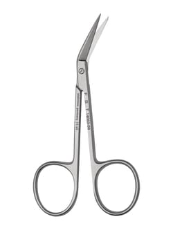Fine Science Tools&nbsp;Fine Scissors, Stainless Steel, Sharp, 9 cm