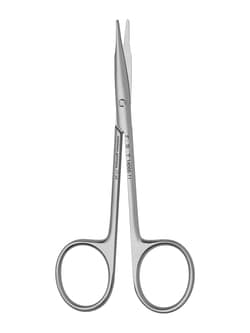 Fine Science Tools Stevens Tenotomy Scissors, Stainless Steel, Straight,