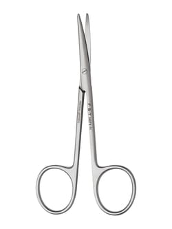 Fine Science Tools&nbsp;STRABISMUS SCISSORS