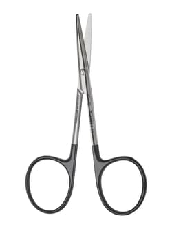 Fine Science Tools Bonn Strabismus Scissors, ToughCut, 9 cm, Quantity: