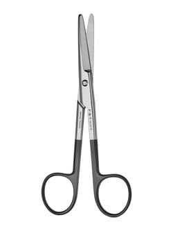 Fine Science Tools&nbsp;Mayo Scissors, ToughCut, Stainless Steel, 15 cm