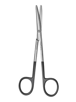 Fine Science Tools Metzenbaum Scissors - ToughCut 