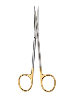 Fine Science Tools&nbsp;Metzenbaum Fino Scissors, Tungsten Carbide, 14.5 cm