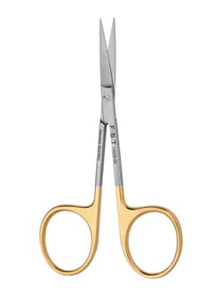 Fine Science Tools&nbsp;Fine Scissors, Tungsten Carbide & ToughCut, 9 cm