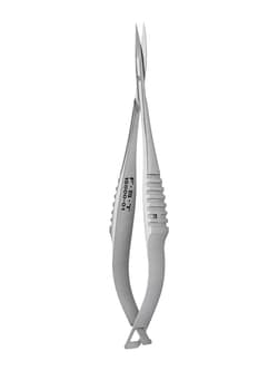 Fine Science Tools CURVED SHARP SCISSOR