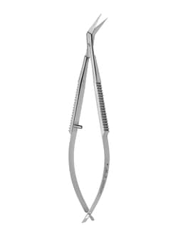 Fine Science Tools SCISSORS LG-LOOPED W/BALL FINE