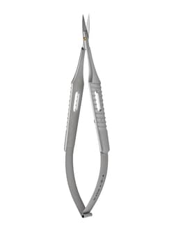 Fine Science Tools TOUGHCUT VANNAS SPRING SCISSOR