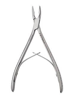 Fine Science Tools RONGUERS 16MM CURVED