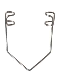Fine Science Tools Mini-Colibri, Teeth: 3 x 4 x 3 mm, 2 cm