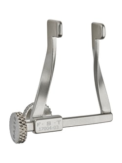 Fine Science Tools SLIDE RETRACTOR - ATRAUMATIC, Quantity: Each of 1