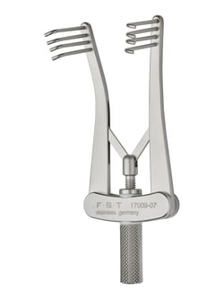 Fine Science Tools RETRACTOR 16MM DEEP 7CM LONG