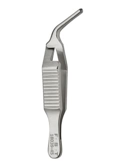 Fine Science Tools Dietrich Bulldog Clamps, Stainless Steel, 50 mm, Quantity: