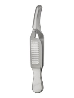 Fine Science Tools SERREFINES/BULLDOG/CURVED 35MM