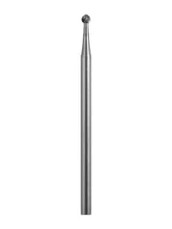 Fine Science Tools Burrs for Micro Drill, Stainless Steel, 0.7 mm Tip Dia, 44 mm, 10/pk