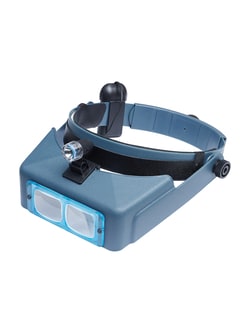 Fine Science Tools Headband Magnifiers, 2.75x, 15 cm Working Distance
