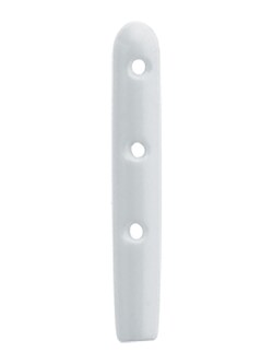 Fine Science Tools Instrument Tip Protectors, White, 1.6 x 19.1 mm