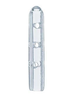 Fine Science Tools Instrument Tip Protectors, Clear, 3.2 x 25.4 mm, Quantity: